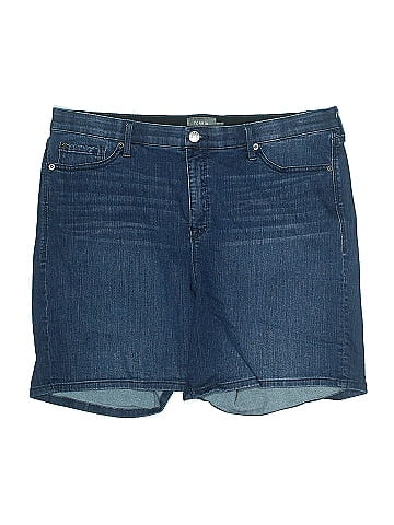 Torrid Denim Shorts (view 1)