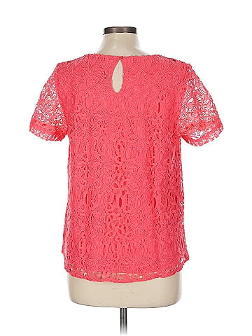 Jessica London Short Sleeve Blouse (view 2)