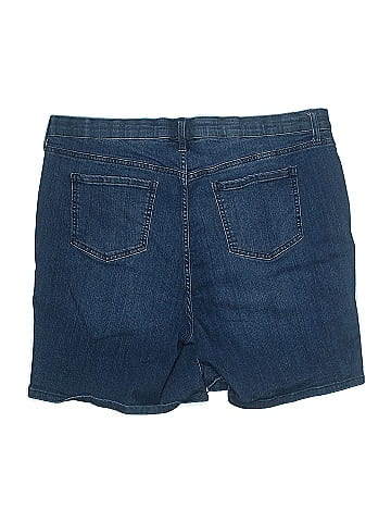 Torrid Denim Shorts (view 2)