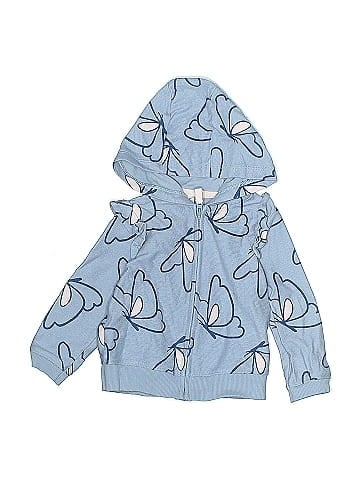 Carter's Zip Up Hoodie (view 1)