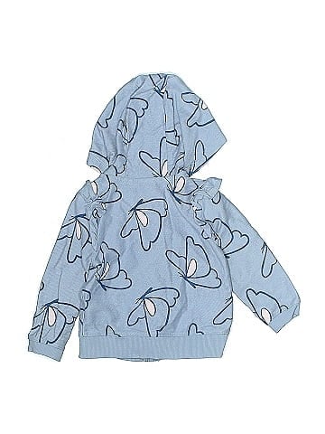 Carter's Zip Up Hoodie (view 2)