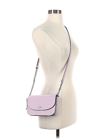 Kate Spade New York Leather Crossbody Bag (view 2)