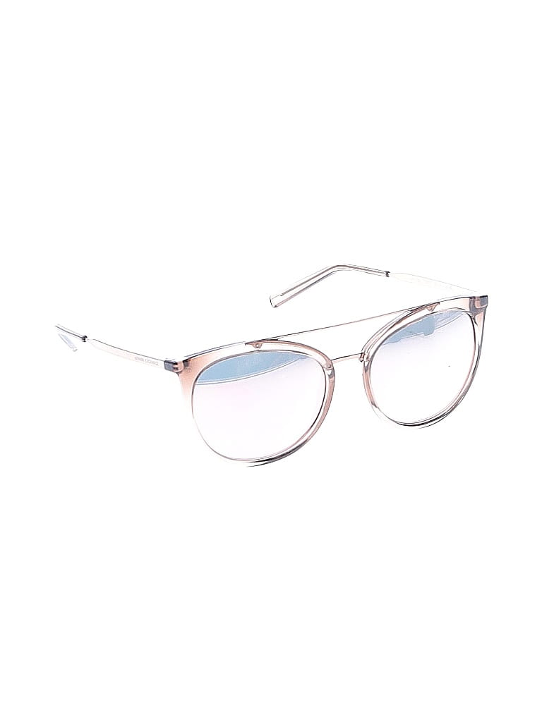 Armani Exchange Silver Sunglasses One size - photo 1