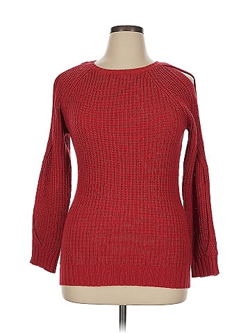 True Craft Pullover Sweater (view 1)