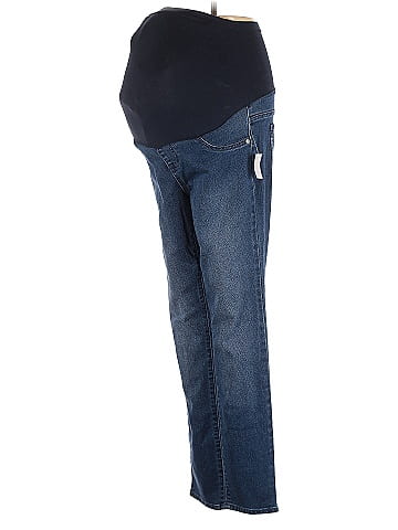 Indigo Blue Jeans (view 1)