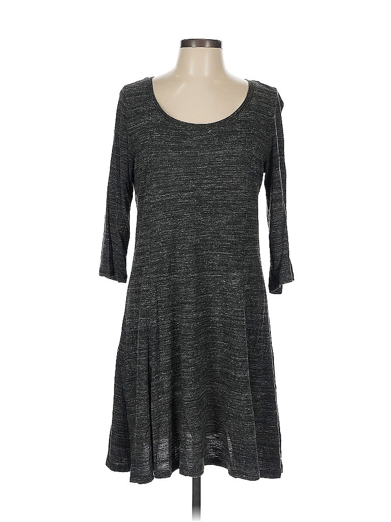 GAP OUTLET Pre-owned Casual Dress In Gray