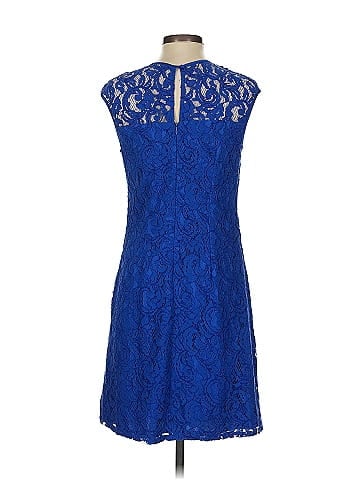Black Saks Fifth Avenue Cocktail Dress (view 2)