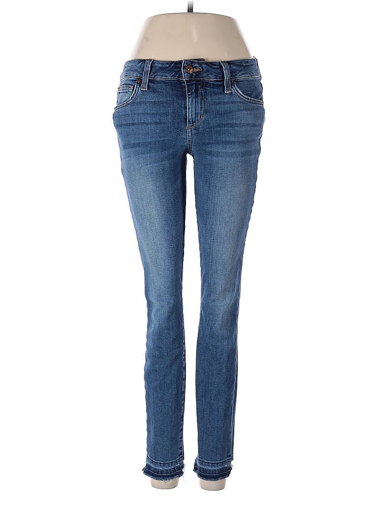 Click to view more detailed imagery on our partner's website Pre-owned Joe's Jeans Jeans In Blue
