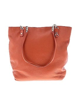 MICHAEL Michael Kors Leather Tote (view 1)