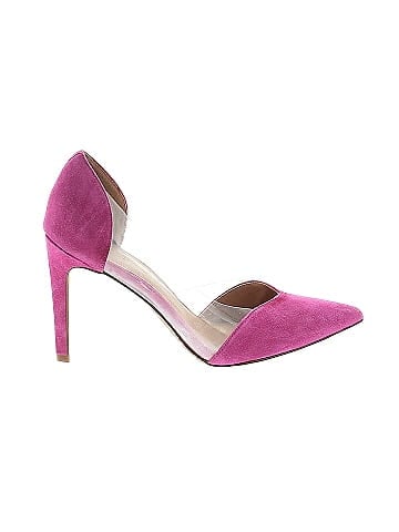 Leith Heels (view 1)