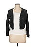 Fresh Produce Black Cardigan Size XL - photo 1