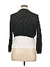 Fresh Produce Black Cardigan Size XL - photo 2