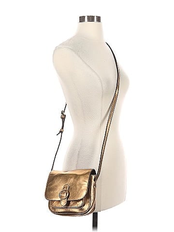 Banana Republic Leather Crossbody Bag (view 2)