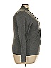 ECI Gray Long Sleeve Top Size XXL - photo 3