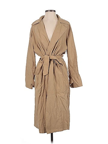 Zara Trenchcoat (view 1)
