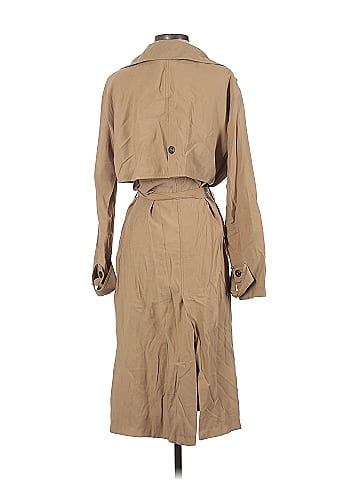 Zara Trenchcoat (view 2)