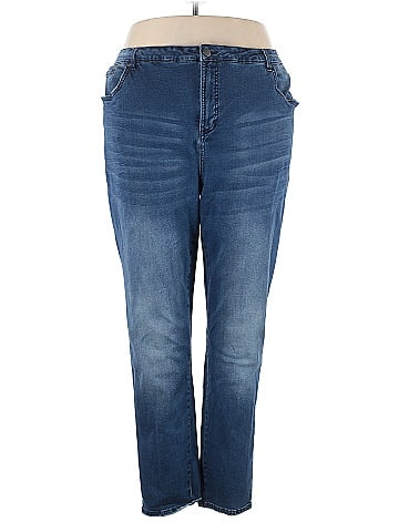 Universal Standard Jeans (view 1)