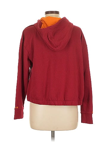 orange theory Pullover Hoodie (view 2)