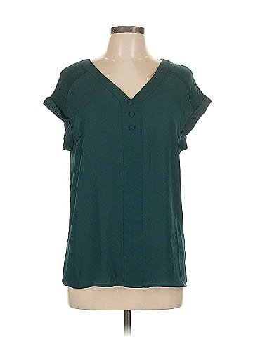 Fortune + Ivy Short Sleeve Blouse (view 1)