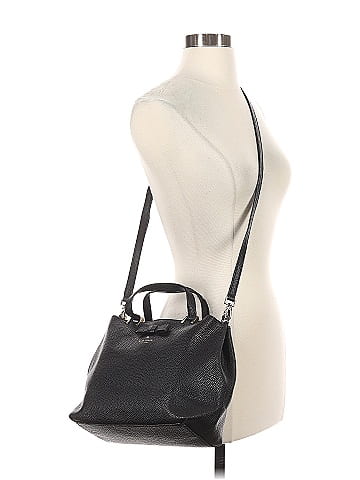 Kate Spade New York Leather Satchel (view 2)