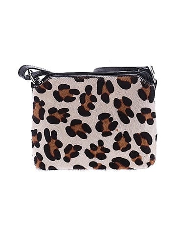 Unbranded Leather Crossbody Bag (view 1)