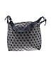 Dooney & Bourke 100% Canvas Print Gray Brown Shoulder Bag One size - photo 1