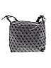 Dooney & Bourke 100% Canvas Print Gray Brown Shoulder Bag One size - photo 3