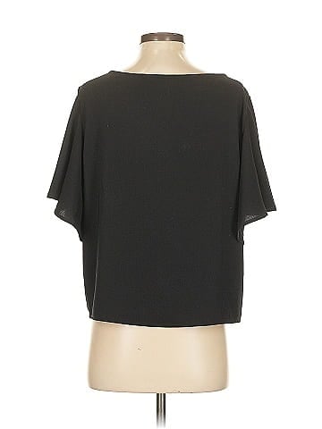 Jack by BB Dakota Short Sleeve Blouse (view 2)