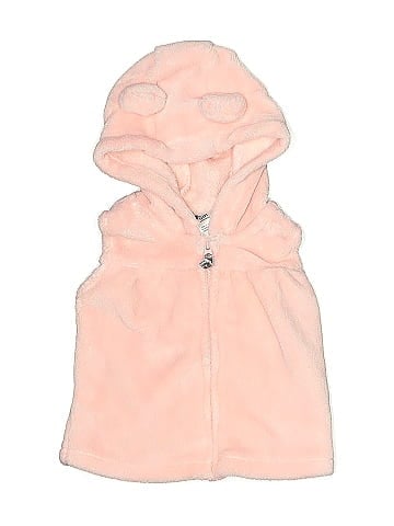 Carter's Faux Fur Vest (view 1)
