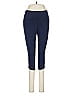 Lululemon Athletica Color Block Blue Active Pants Size 6 - photo 1