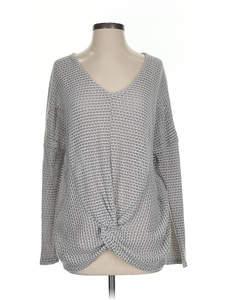 Click to view more detailed imagery on our partner's website Pre-owned Umgee Pullover Sweater In Green