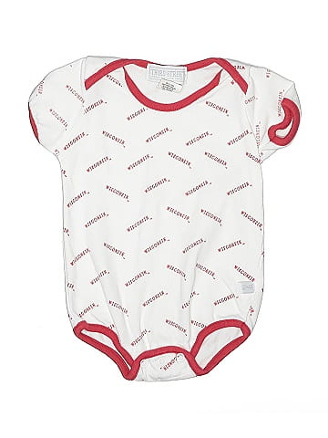 Third Street Short Sleeve Onesie (view 1)
