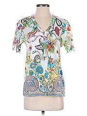 Etro Short Sleeve T Shirt