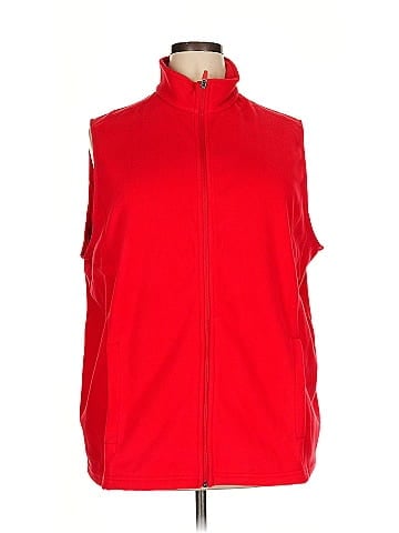 Lands' End Vest (view 1)
