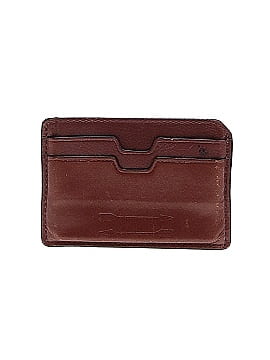 Ben Minkoff Leather Card Holder