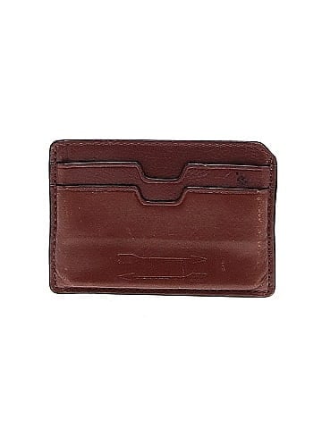 Ben Minkoff Leather Card Holder (view 1)
