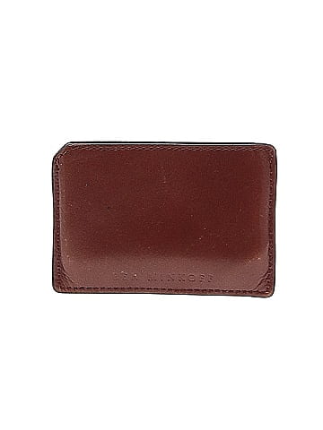 Ben Minkoff Leather Card Holder (view 2)