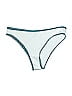 Zaful White Swimsuit Bottoms Size 6 - photo 1
