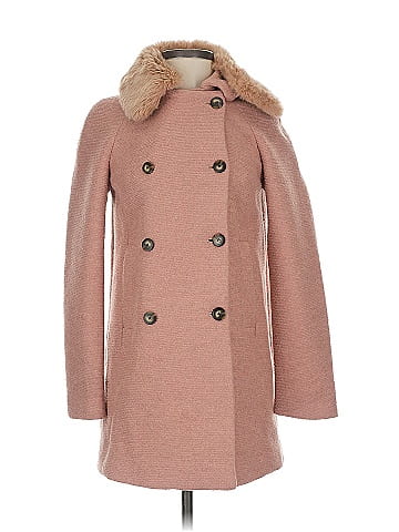 Zara Basic Coat (view 1)