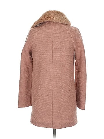 Zara Basic Coat (view 2)