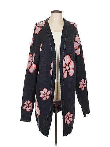 LTS Basics Cardigan (view 1)