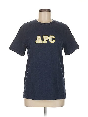 A.P.C. Short Sleeve T-Shirt (view 1)