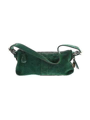 Coach Leather Shoulder Bag (view 1)