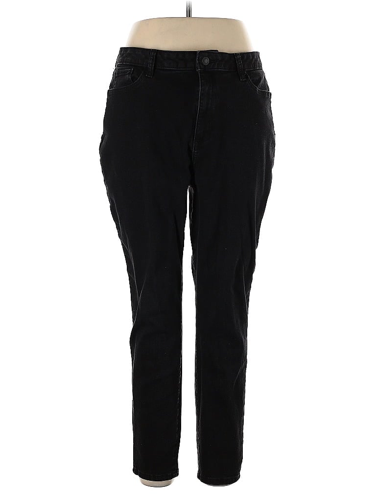 Pre-owned Sonoma Goods For Life Jeans In Black
