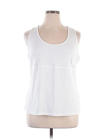 Future Collective Sleeveless T-Shirt (view 1)