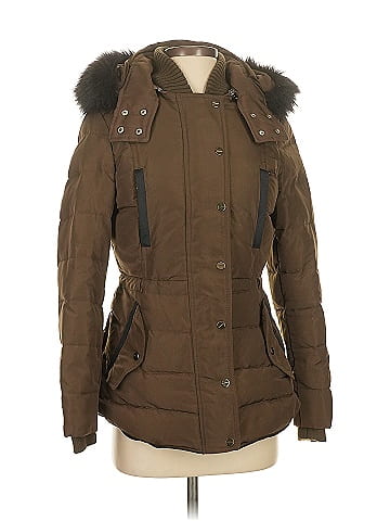 Zara Basic Snow Jacket (view 1)