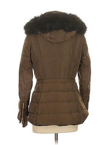 Zara Basic Snow Jacket (view 2)