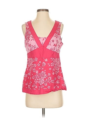 G.H. Bass & Co. Sleeveless Blouse (view 1)