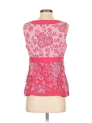 G.H. Bass & Co. Sleeveless Blouse (view 2)
