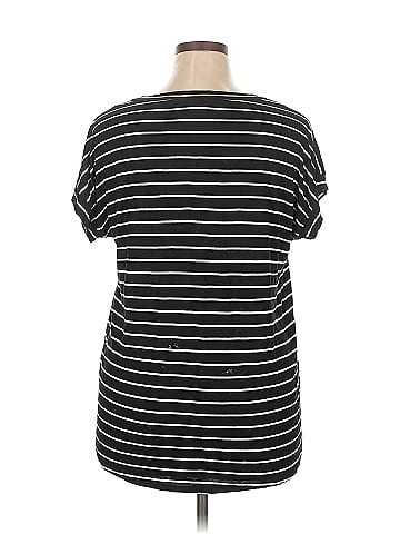 Spense Short Sleeve Top (view 2)